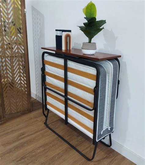Cama plegable de 90x190 Single — imagen 1 de 5